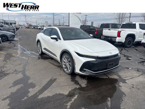 2023 Toyota Crown Limited