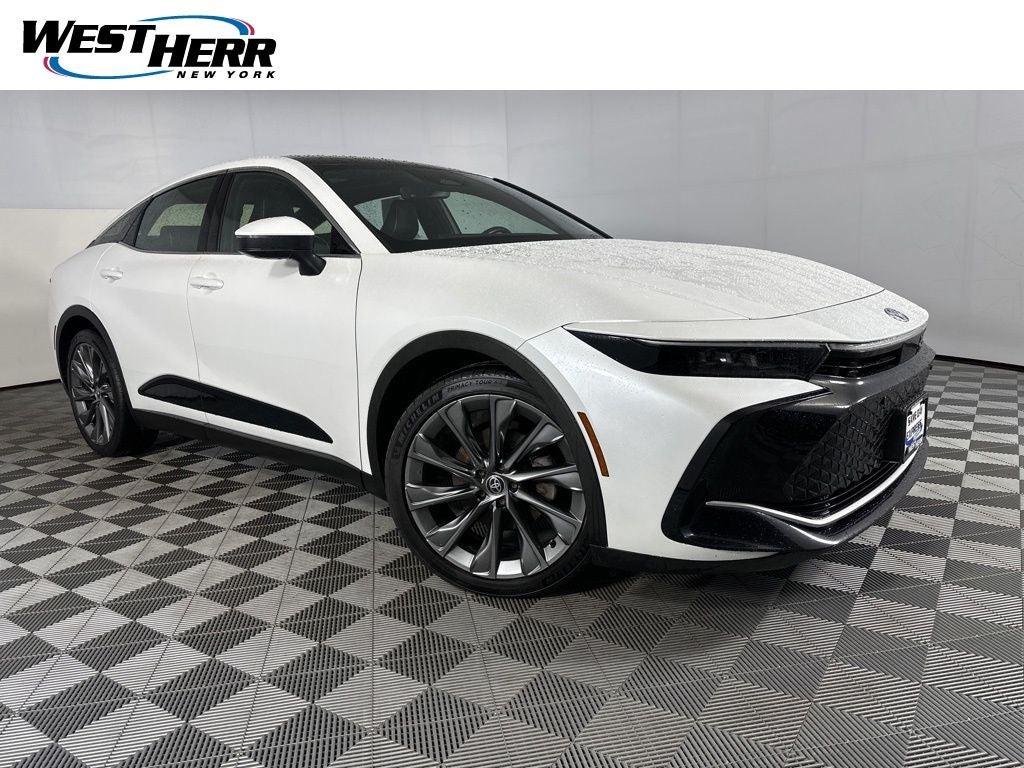 2023 Toyota Crown Limited