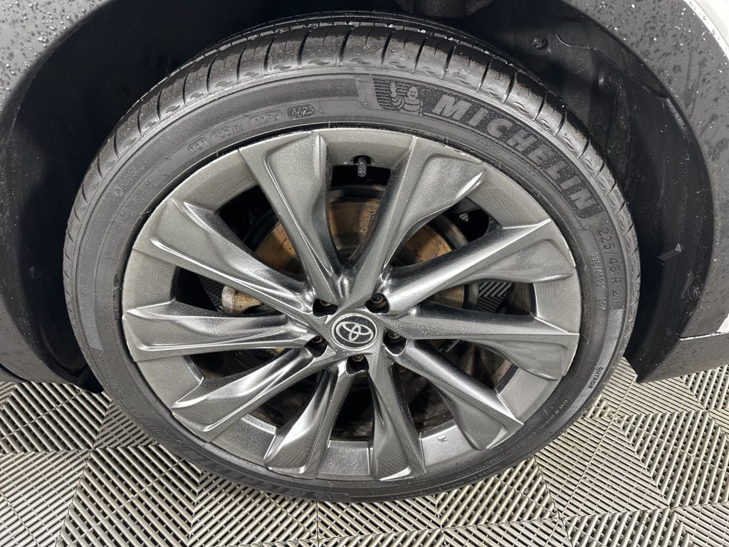 2023 Toyota Crown Limited