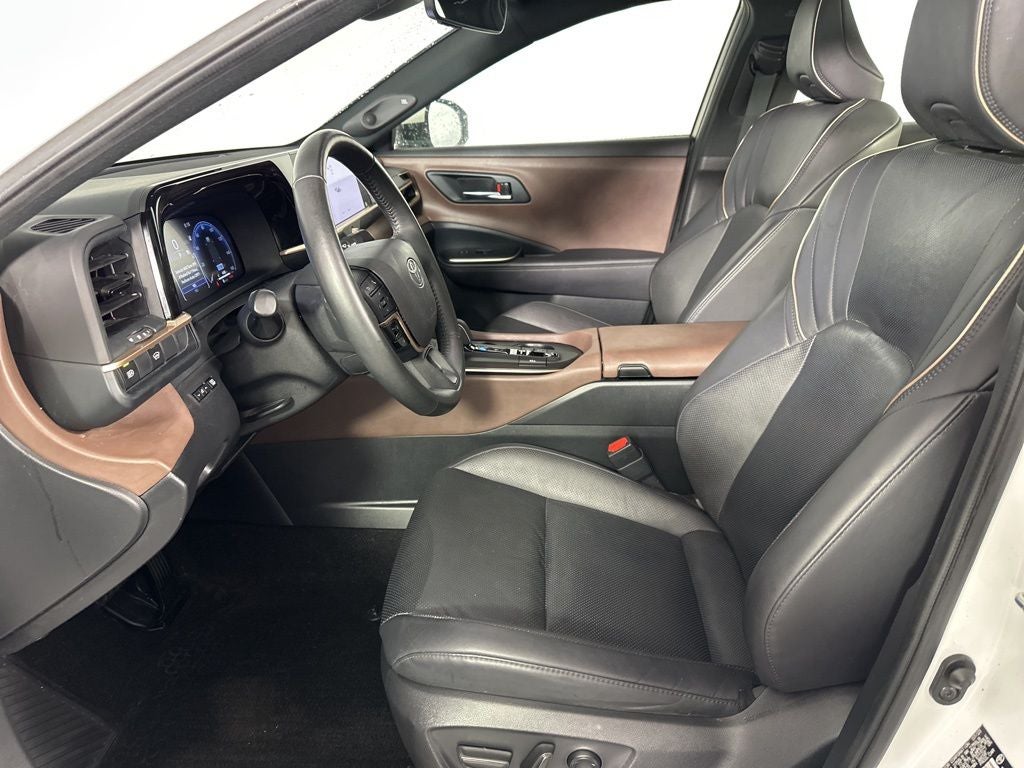 2023 Toyota Crown Limited