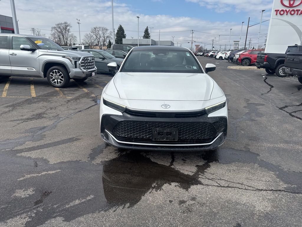 2023 Toyota Crown Limited