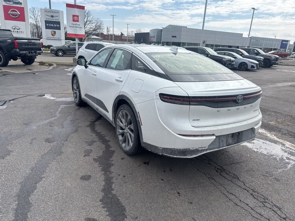 2023 Toyota Crown Limited