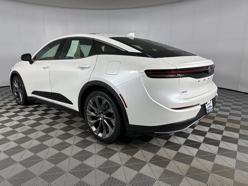 2023 Toyota Crown Limited