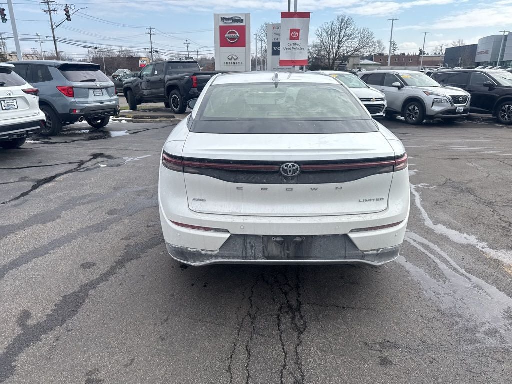 2023 Toyota Crown Limited