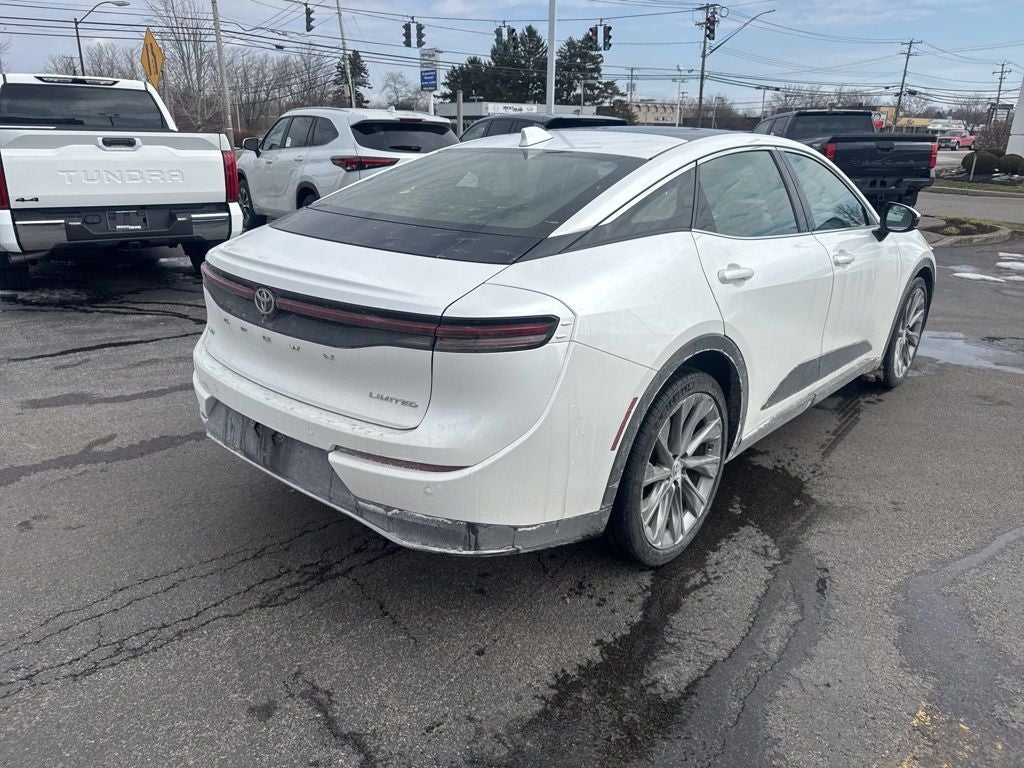 2023 Toyota Crown Limited
