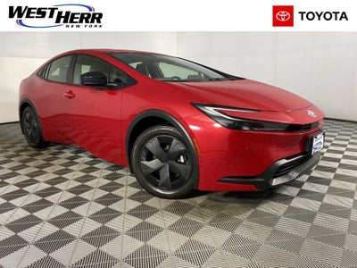2024 Toyota Prius LE