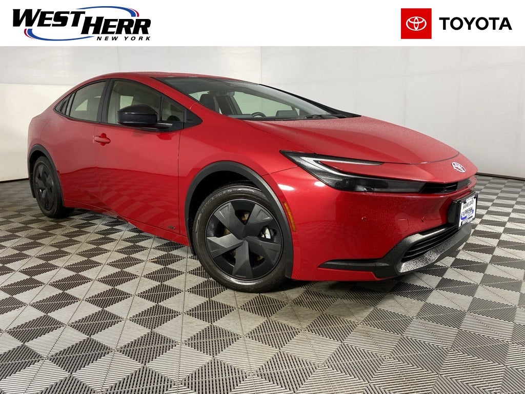 2024 Toyota Prius LE