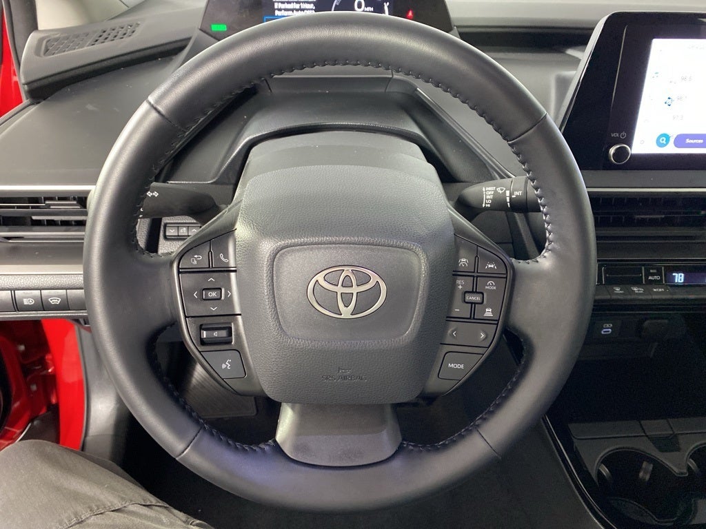 2024 Toyota Prius LE