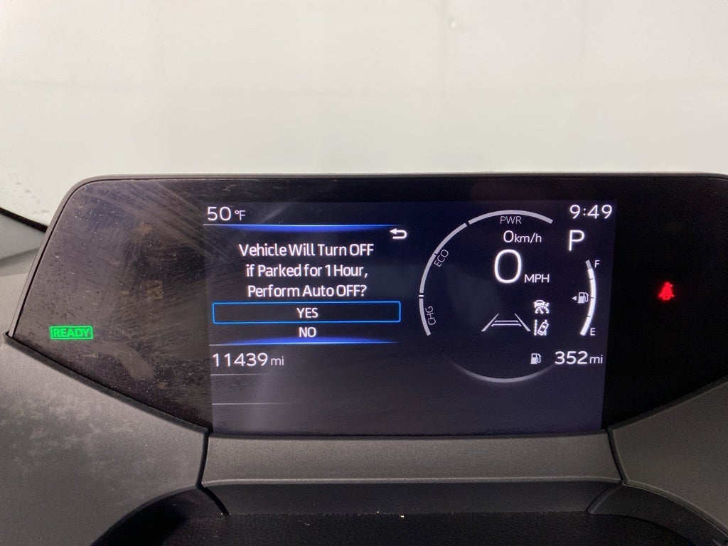 2024 Toyota Prius LE