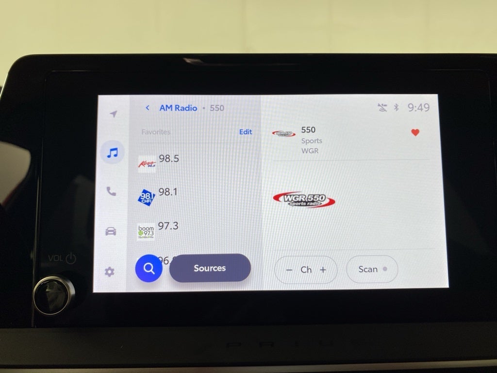 2024 Toyota Prius LE