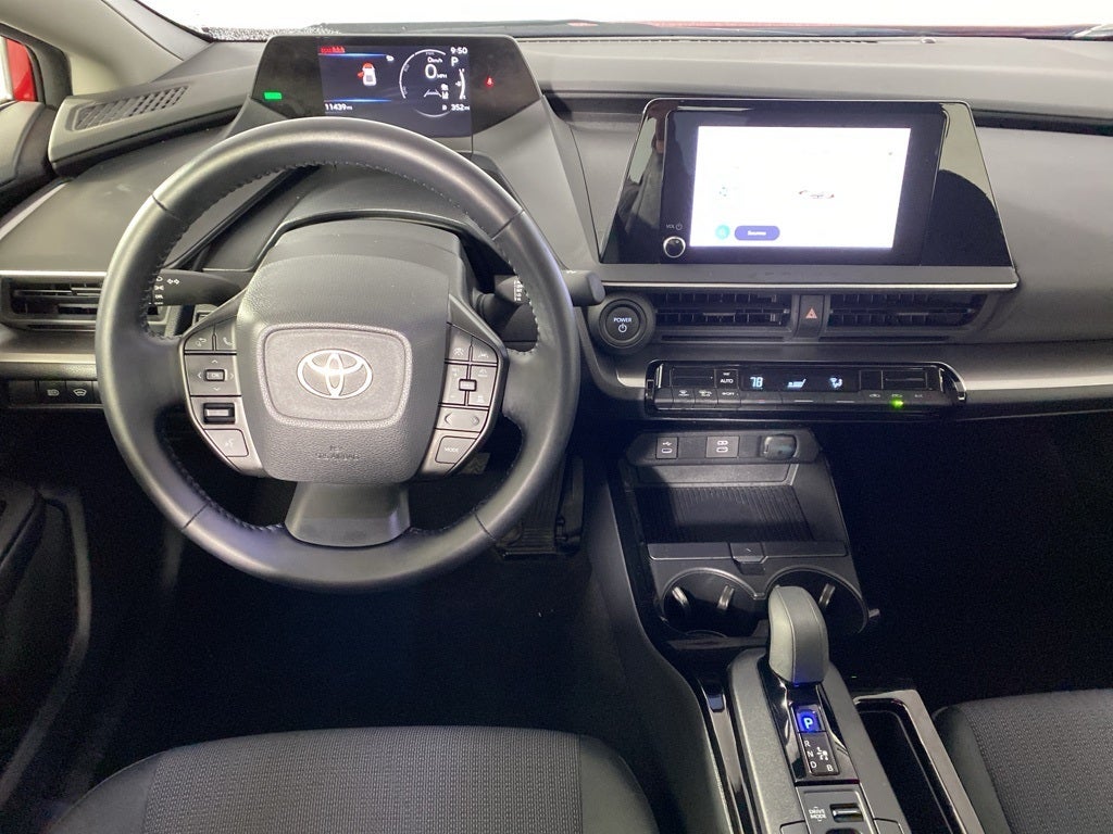 2024 Toyota Prius LE