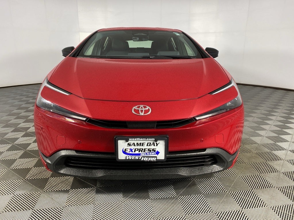2024 Toyota Prius LE
