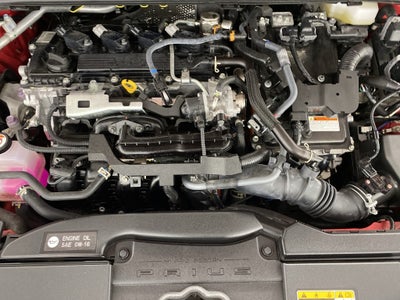 2024 Toyota Prius LE