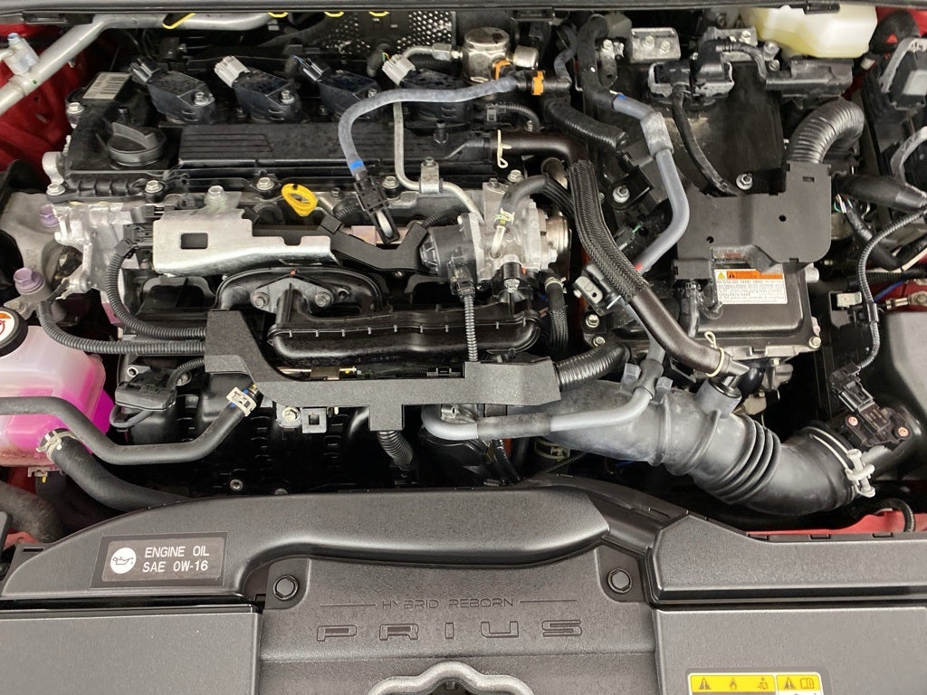 2024 Toyota Prius LE