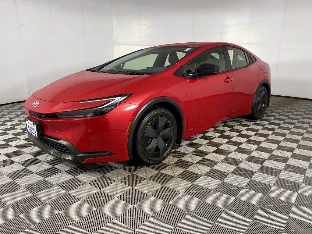 2024 Toyota Prius LE