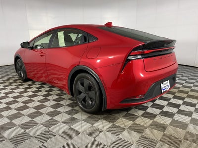 2024 Toyota Prius LE