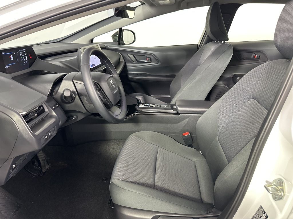 2024 Toyota Prius LE