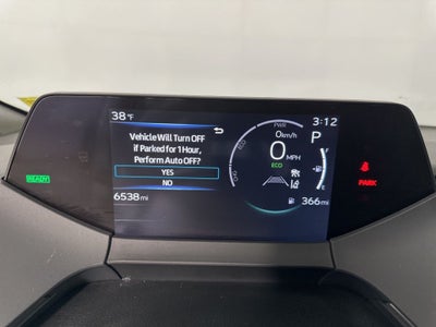 2024 Toyota Prius LE