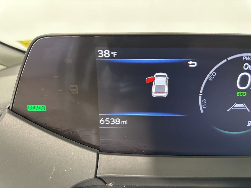 2024 Toyota Prius LE