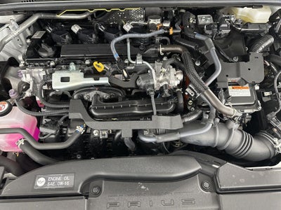 2024 Toyota Prius LE