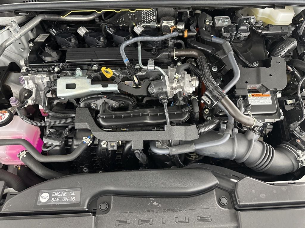 2024 Toyota Prius LE