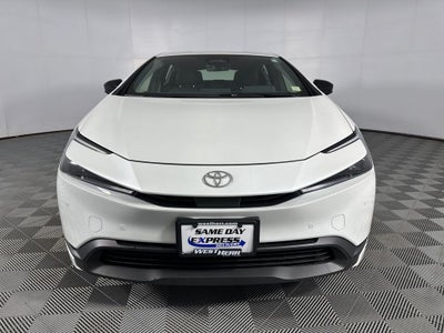 2024 Toyota Prius LE