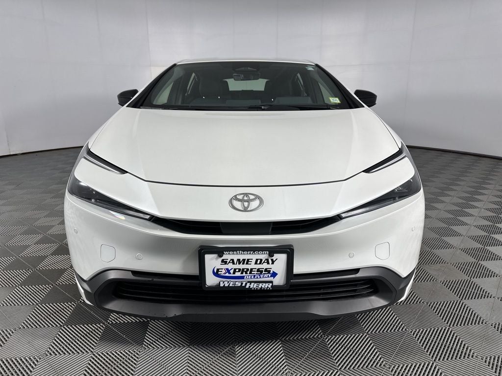 2024 Toyota Prius LE