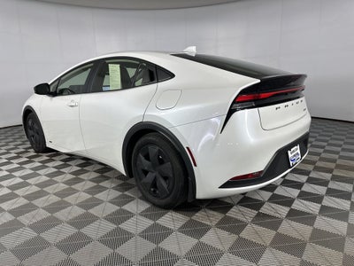 2024 Toyota Prius LE