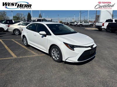2023 Toyota Corolla LE