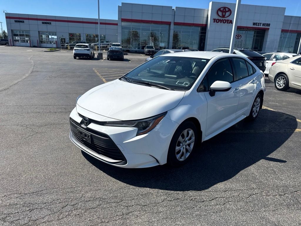2023 Toyota Corolla LE