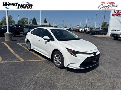 2023 Toyota Corolla LE