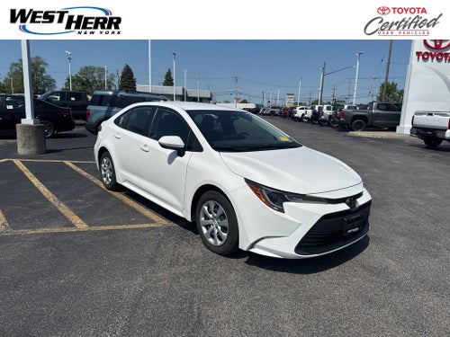 2023 Toyota Corolla LE
