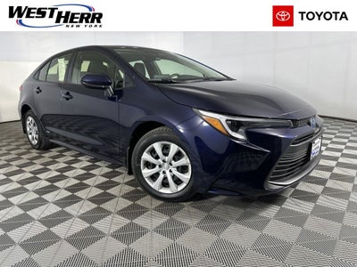 2023 Toyota Corolla Hybrid LE
