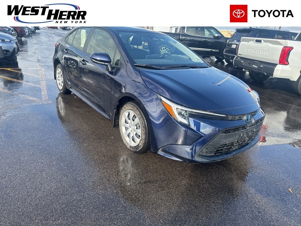 2023 Toyota Corolla Hybrid LE