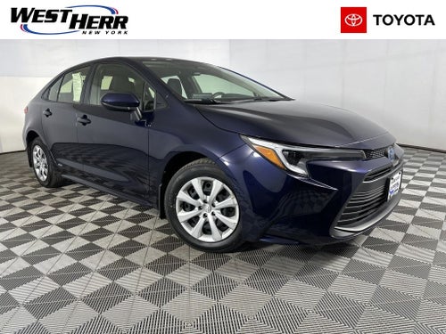 2023 Toyota Corolla Hybrid LE