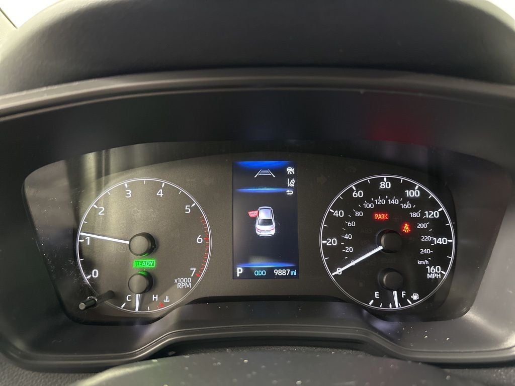 2023 Toyota Corolla Hybrid LE