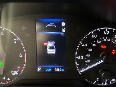 2023 Toyota Corolla Hybrid LE