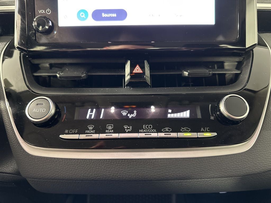 2023 Toyota Corolla Hybrid LE