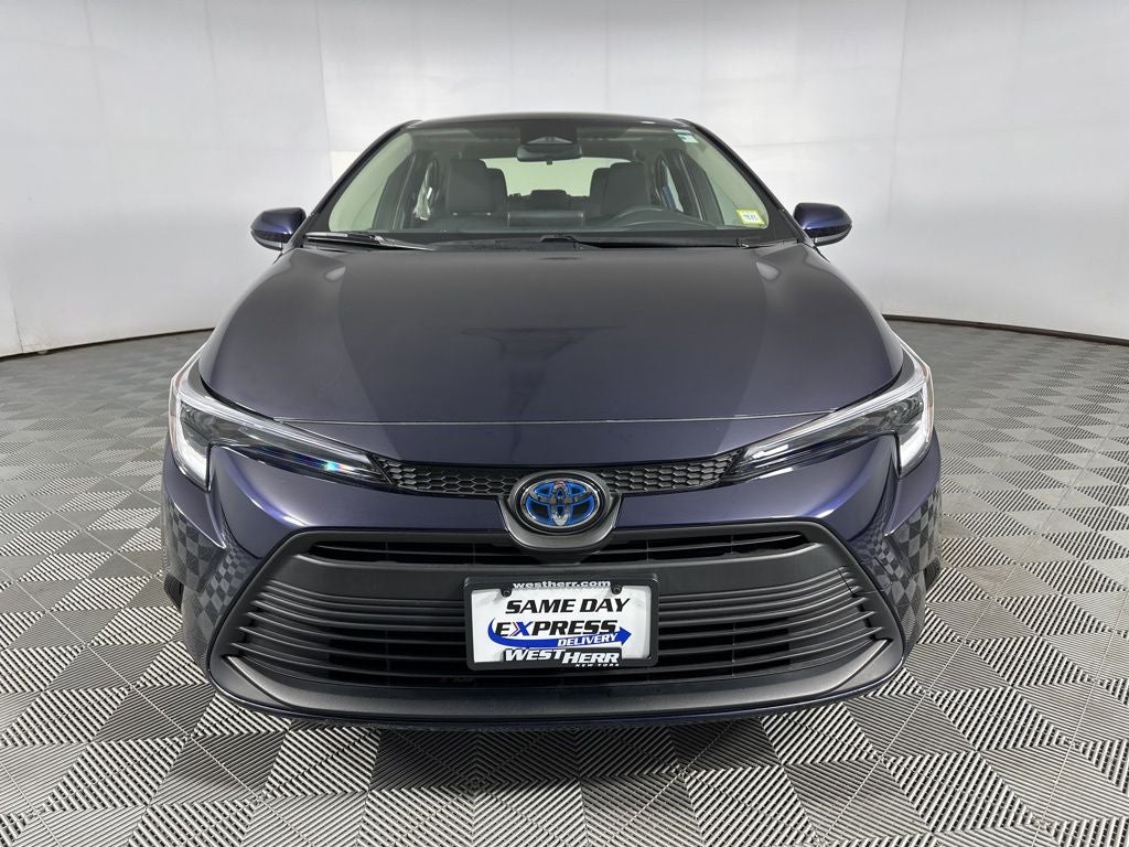 2023 Toyota Corolla Hybrid LE