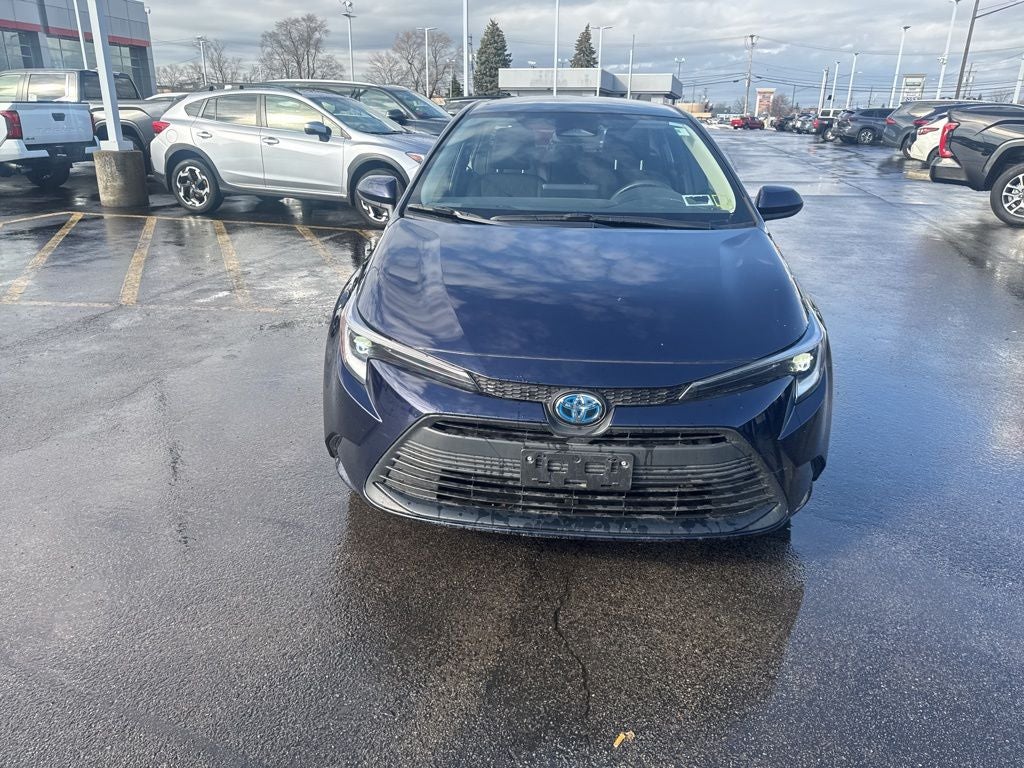 2023 Toyota Corolla Hybrid LE