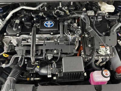 2023 Toyota Corolla Hybrid LE