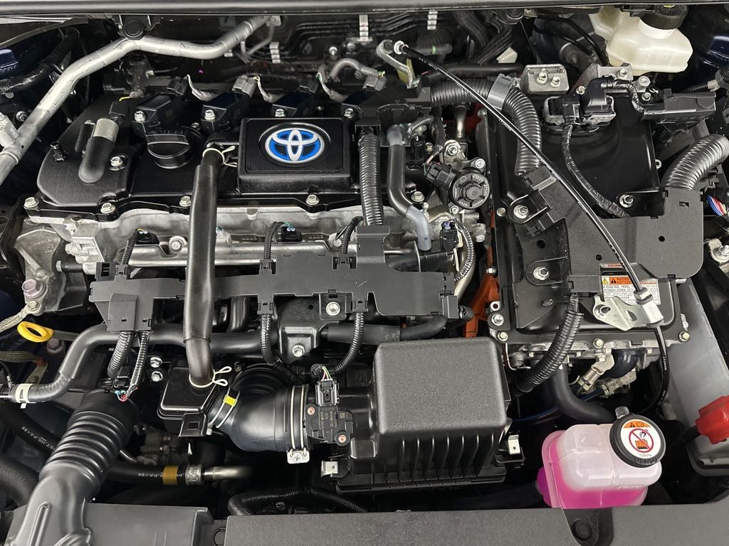 2023 Toyota Corolla Hybrid LE