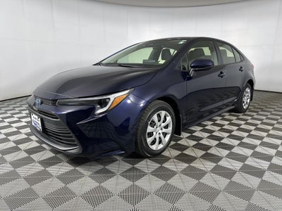 2023 Toyota Corolla Hybrid LE