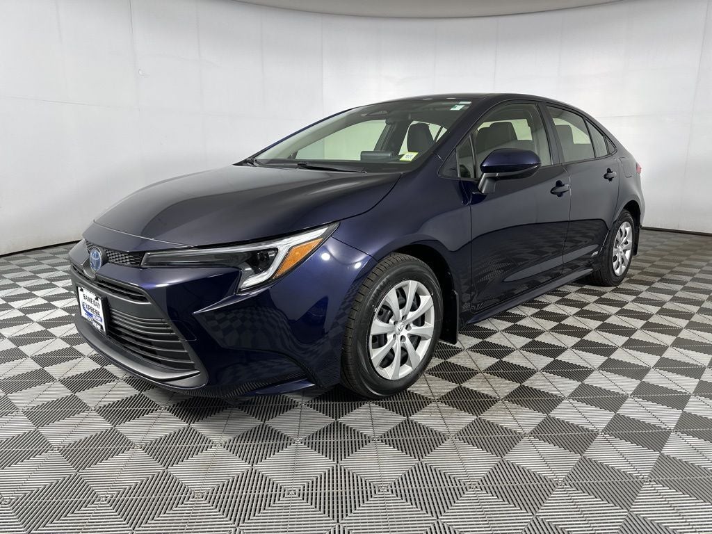 2023 Toyota Corolla Hybrid LE