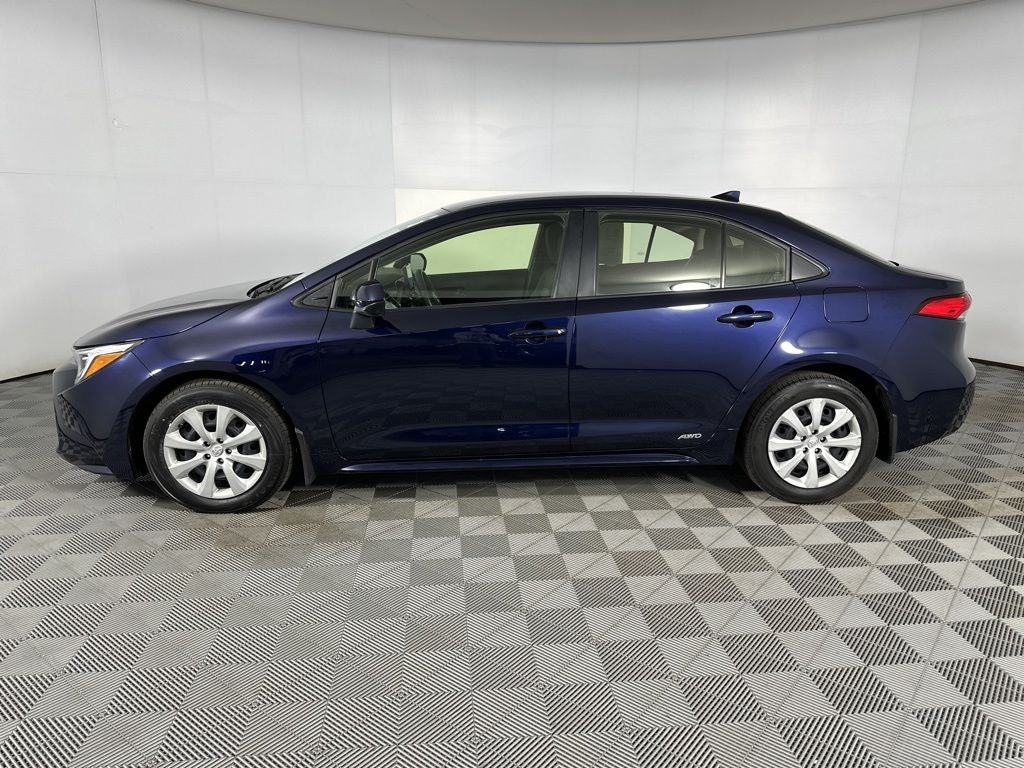 2023 Toyota Corolla Hybrid LE
