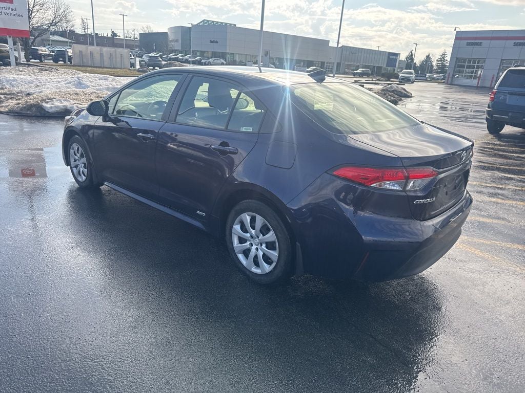 2023 Toyota Corolla Hybrid LE