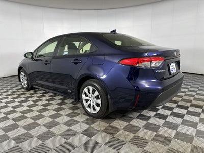 2023 Toyota Corolla Hybrid LE