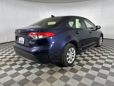 2023 Toyota Corolla Hybrid LE