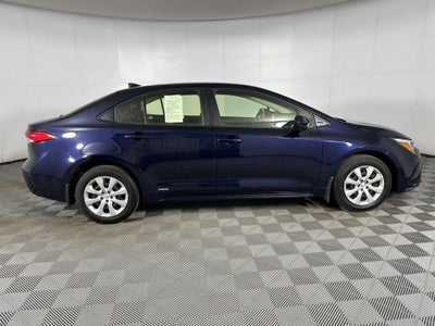 2023 Toyota Corolla Hybrid LE