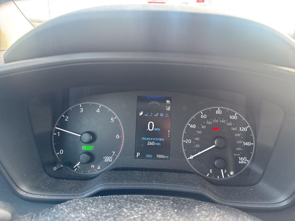 2023 Toyota Corolla Hybrid LE